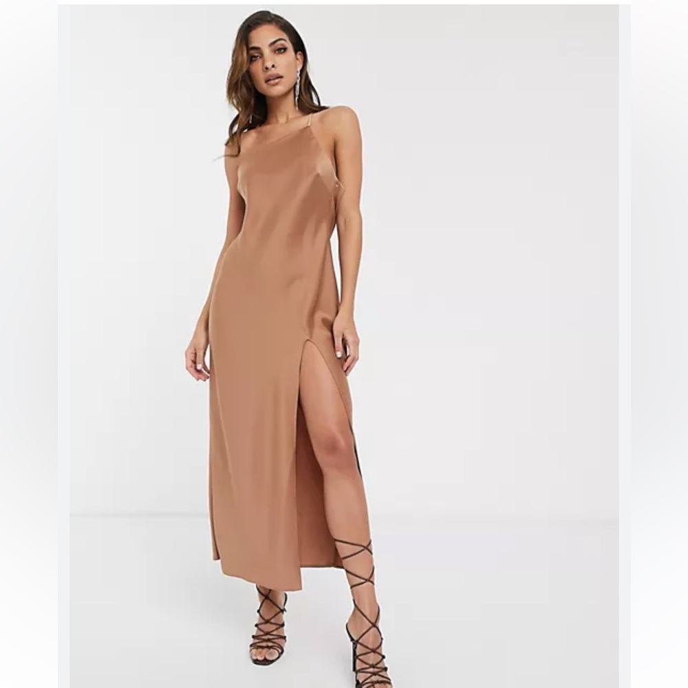 ASOS one shoulder dress 4